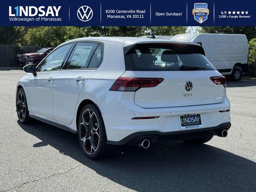 2025 Volkswagen Golf GTI 2.0T S DSG