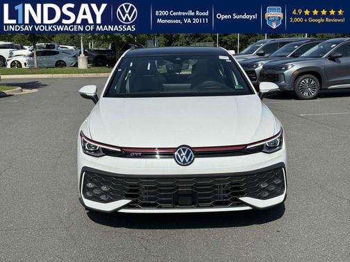 2025 Volkswagen Golf GTI 2.0T S DSG