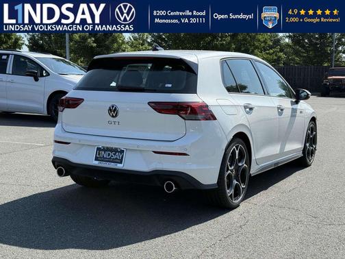 2025 Volkswagen Golf GTI 2.0T S DSG
