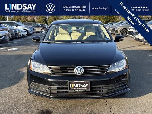 2017 Volkswagen Jetta 1.4T SE