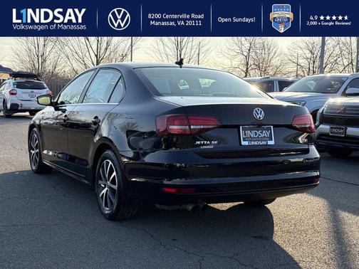 2017 Volkswagen Jetta 1.4T SE