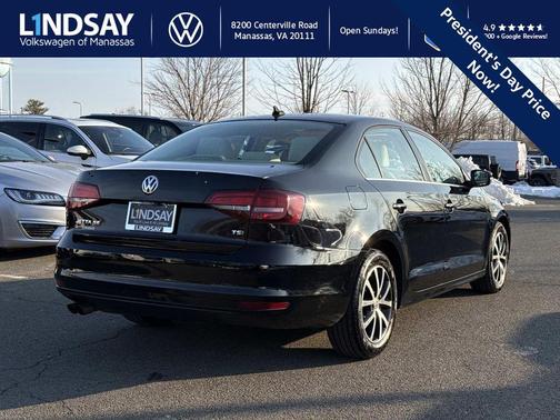 2017 Volkswagen Jetta 1.4T SE