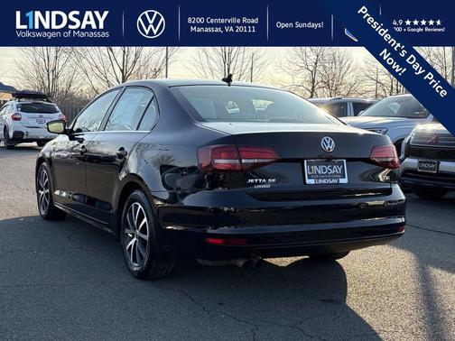 2017 Volkswagen Jetta 1.4T SE