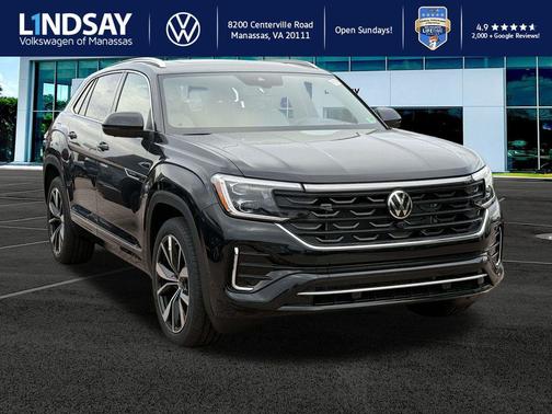 2026 Volkswagen Atlas Cross Sport 2.0T SEL Premium
