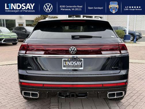 2026 Volkswagen Atlas Cross Sport 2.0T SEL Premium