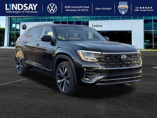 2026 Volkswagen Atlas Cross Sport 2.0T SEL Premium