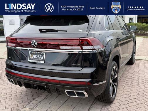 2026 Volkswagen Atlas Cross Sport 2.0T SEL Premium