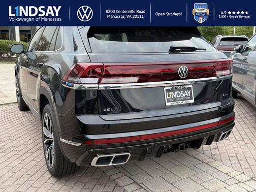 2026 Volkswagen Atlas Cross Sport 2.0T SEL Premium