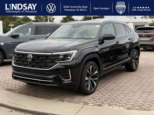 2026 Volkswagen Atlas Cross Sport 2.0T SEL Premium