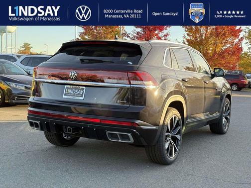 2026 Volkswagen Atlas Cross Sport 2.0T SEL Premium