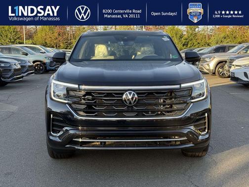 2026 Volkswagen Atlas Cross Sport 2.0T SEL Premium