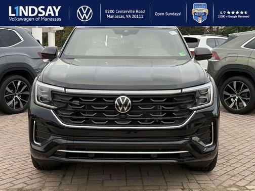 2026 Volkswagen Atlas Cross Sport 2.0T SEL Premium