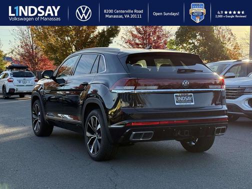 2026 Volkswagen Atlas Cross Sport 2.0T SEL Premium