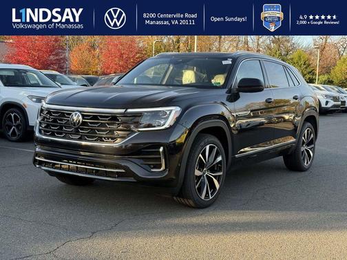 2026 Volkswagen Atlas Cross Sport 2.0T SEL Premium