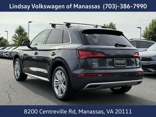 2018 Audi Q5 2.0T Premium Plus