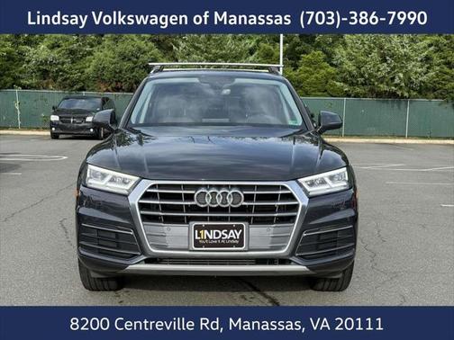 2018 Audi Q5 2.0T Premium Plus