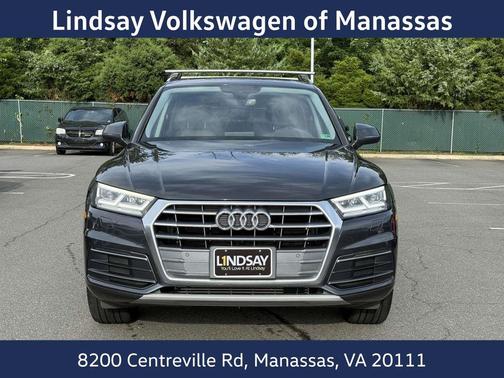 2018 Audi Q5 2.0T Premium Plus
