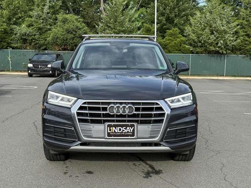 2018 Audi Q5 2.0T Premium Plus