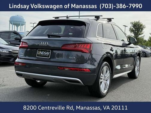 2018 Audi Q5 2.0T Premium Plus