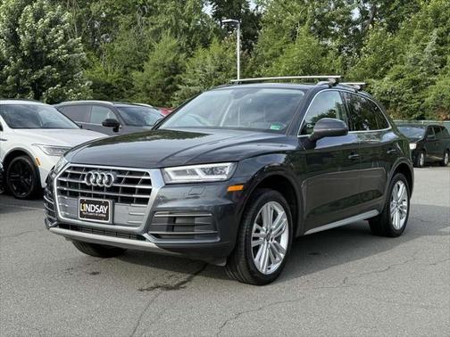 2018 Audi Q5 2.0T Premium Plus