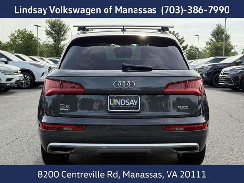 2018 Audi Q5 2.0T Premium Plus