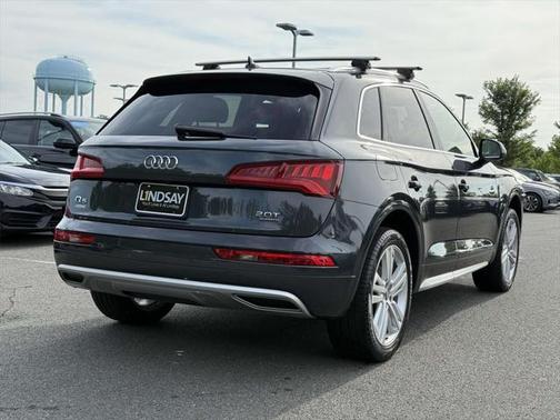 2018 Audi Q5 2.0T Premium Plus
