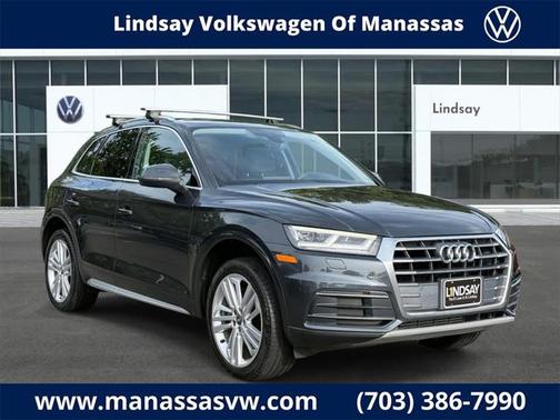 2018 Audi Q5 2.0T Premium Plus