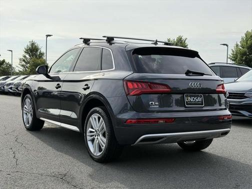 2018 Audi Q5 2.0T Premium Plus
