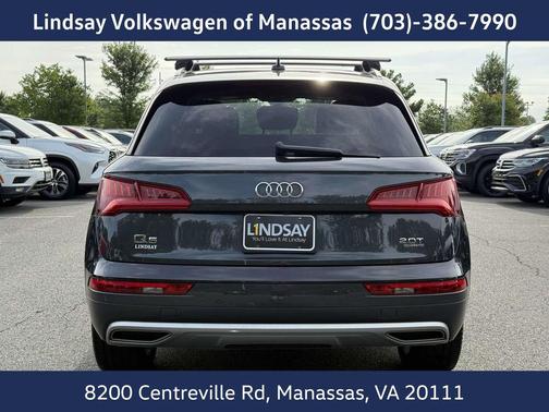 2018 Audi Q5 2.0T Premium Plus