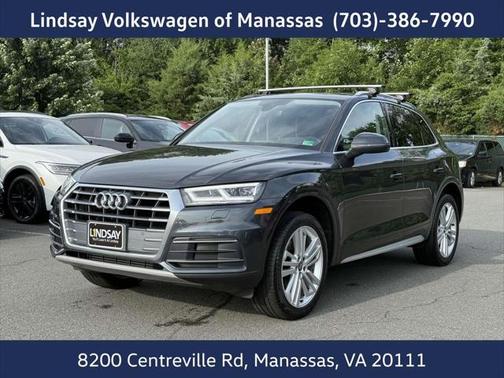 2018 Audi Q5 2.0T Premium Plus