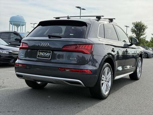 2018 Audi Q5 2.0T Premium Plus