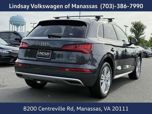2018 Audi Q5 2.0T Premium Plus