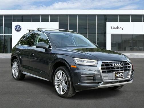 2018 Audi Q5 2.0T Premium Plus
