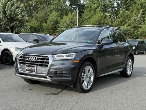 2018 Audi Q5 2.0T Premium Plus