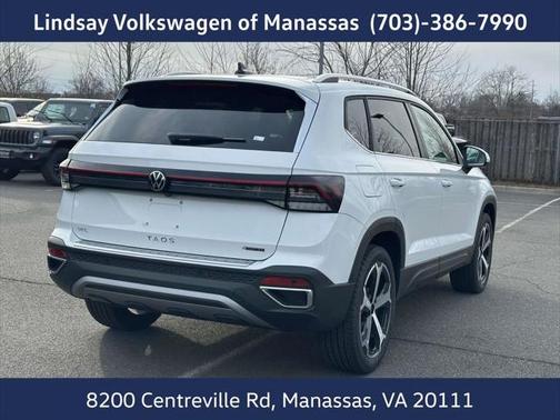 2025 Volkswagen Taos 1.5T SEL