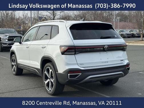 2025 Volkswagen Taos 1.5T SEL