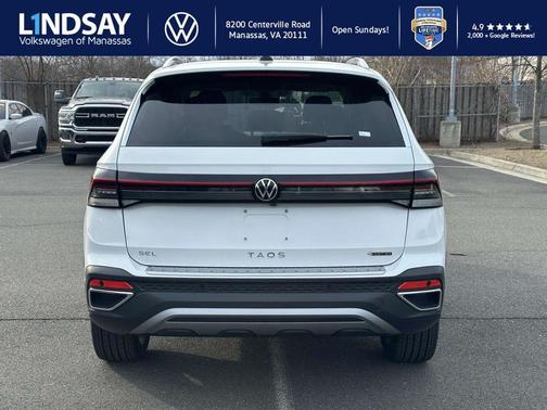 2025 Volkswagen Taos 1.5T SEL