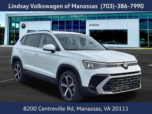 2025 Volkswagen Taos 1.5T SEL