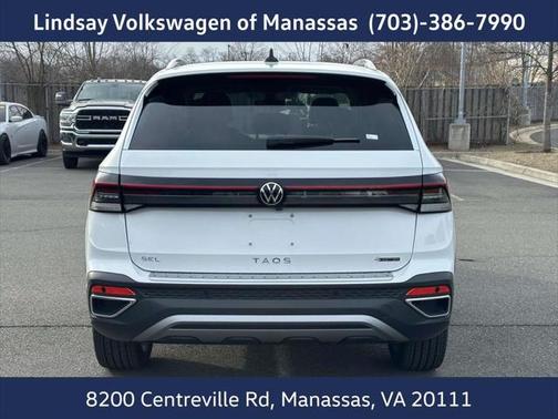 2025 Volkswagen Taos 1.5T SEL