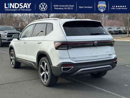2025 Volkswagen Taos 1.5T SEL