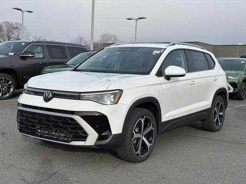 2025 Volkswagen Taos 1.5T SEL