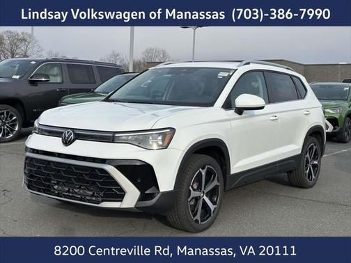 2025 Volkswagen Taos 1.5T SEL