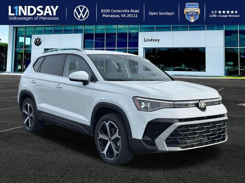 2025 Volkswagen Taos 1.5T SEL