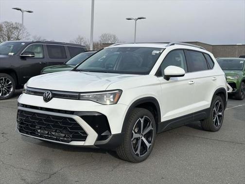 2025 Volkswagen Taos 1.5T SEL
