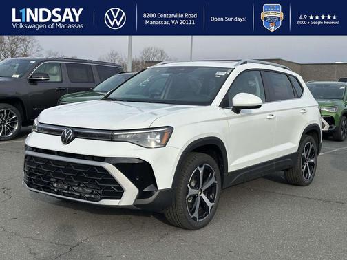 2025 Volkswagen Taos 1.5T SEL