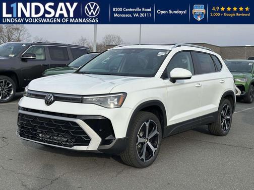 2025 Volkswagen Taos 1.5T SEL