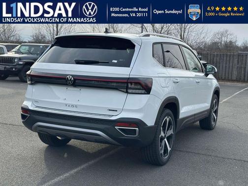 2025 Volkswagen Taos 1.5T SEL