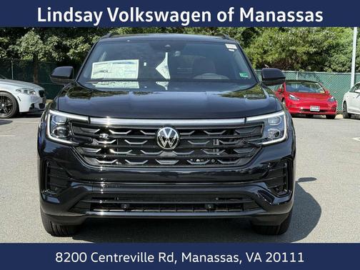 2025 Volkswagen Atlas Cross Sport 2.0T SEL
