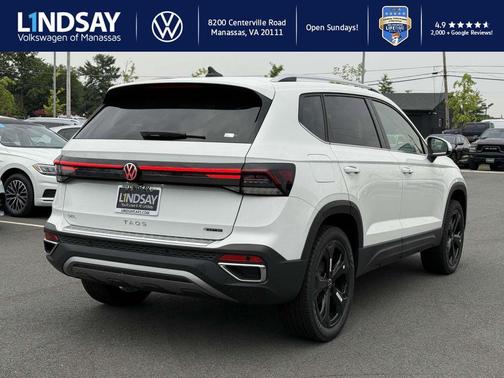 2025 Volkswagen Taos 1.5T SEL
