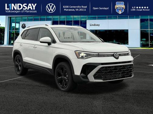 2025 Volkswagen Taos 1.5T SEL